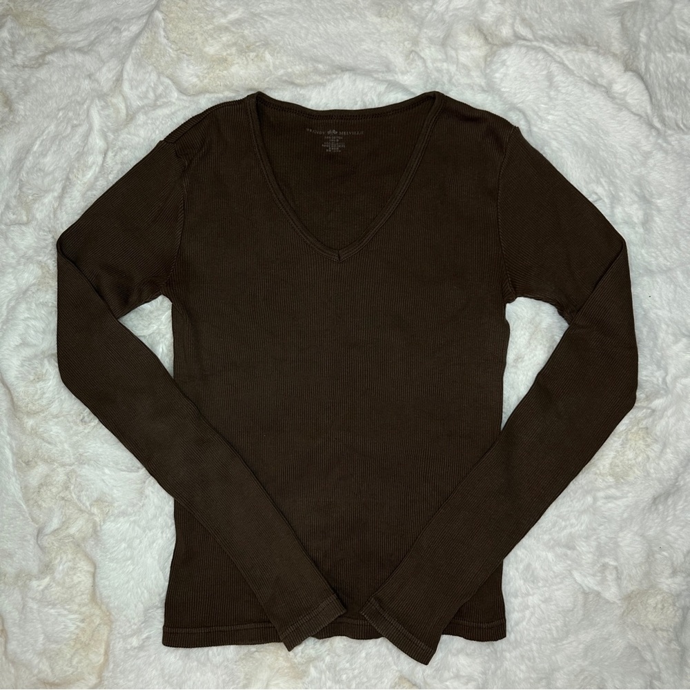 Brandy Melville long sleeve top